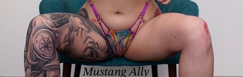 mustang_ally OnlyFans profile picture