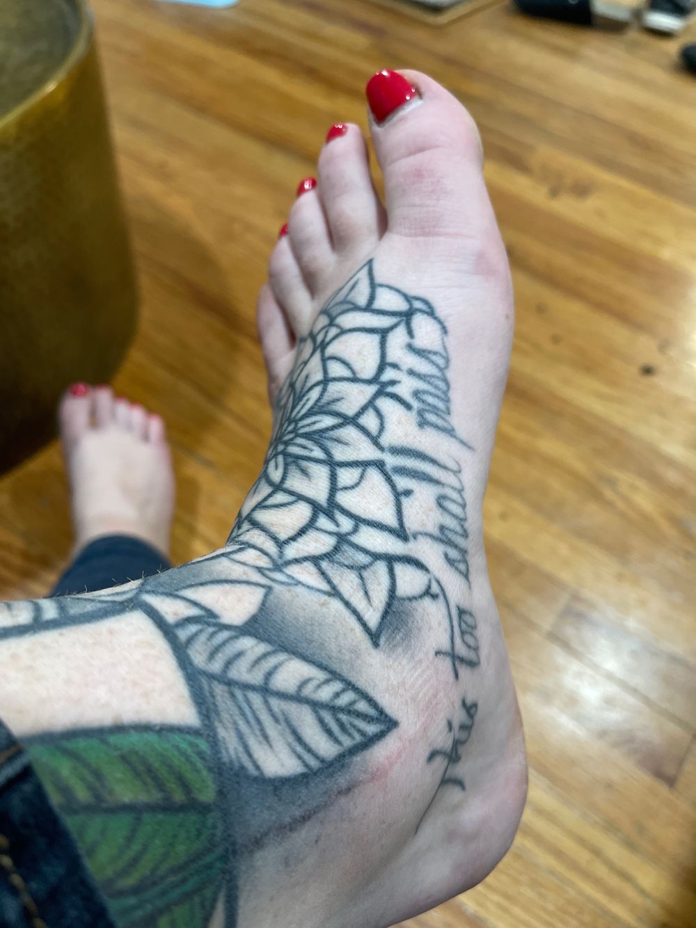 tattooedthickginger OnlyFans profile picture