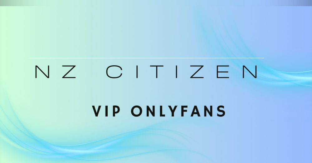 nzcitizen OnlyFans profile picture