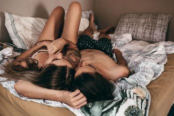 Sweet couple (lexad)
