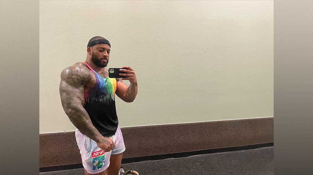 blackspiderfit OnlyFans profile picture