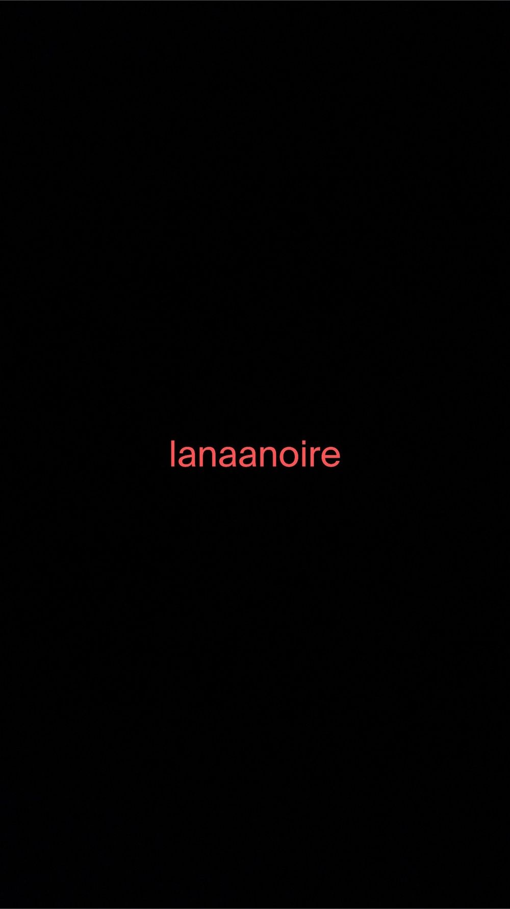 lanaanoire OnlyFans profile picture