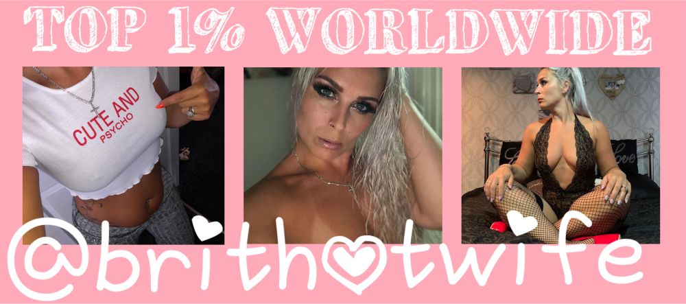 brithotwife OnlyFans profile picture