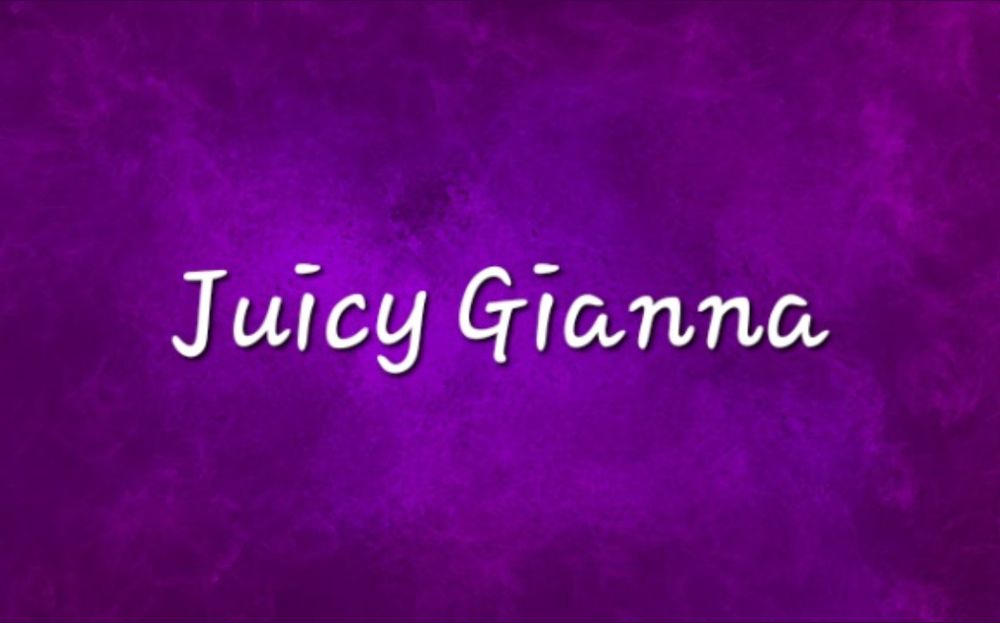 juicygianna OnlyFans profile picture