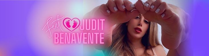 juditbenaventefeet OnlyFans profile picture