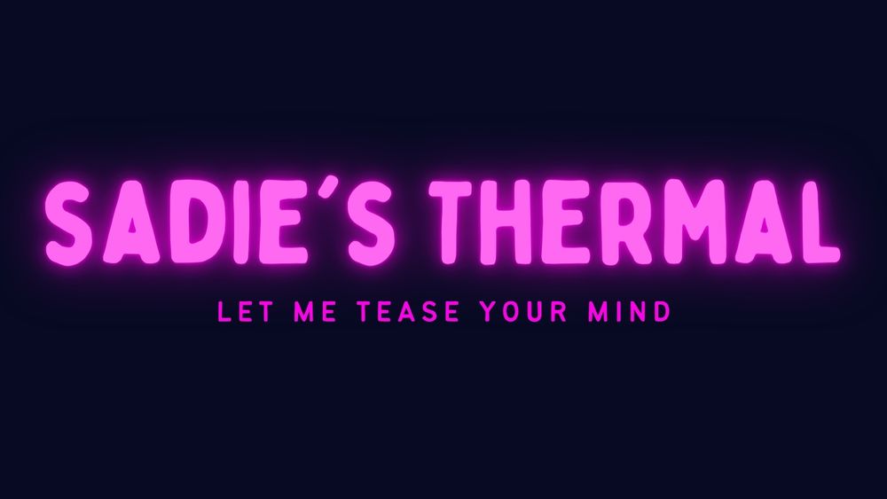 sadiesthermal OnlyFans profile picture