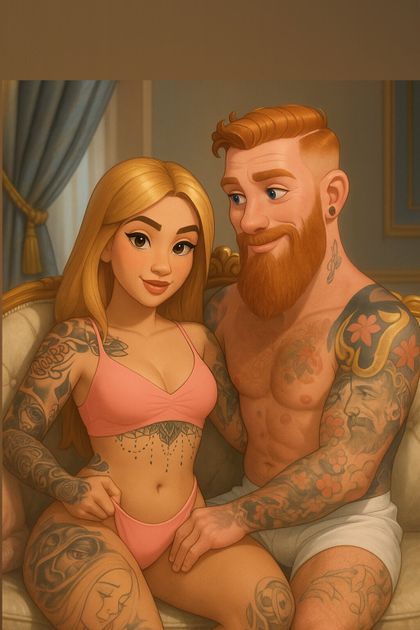 inkedukcouple OnlyFans picture