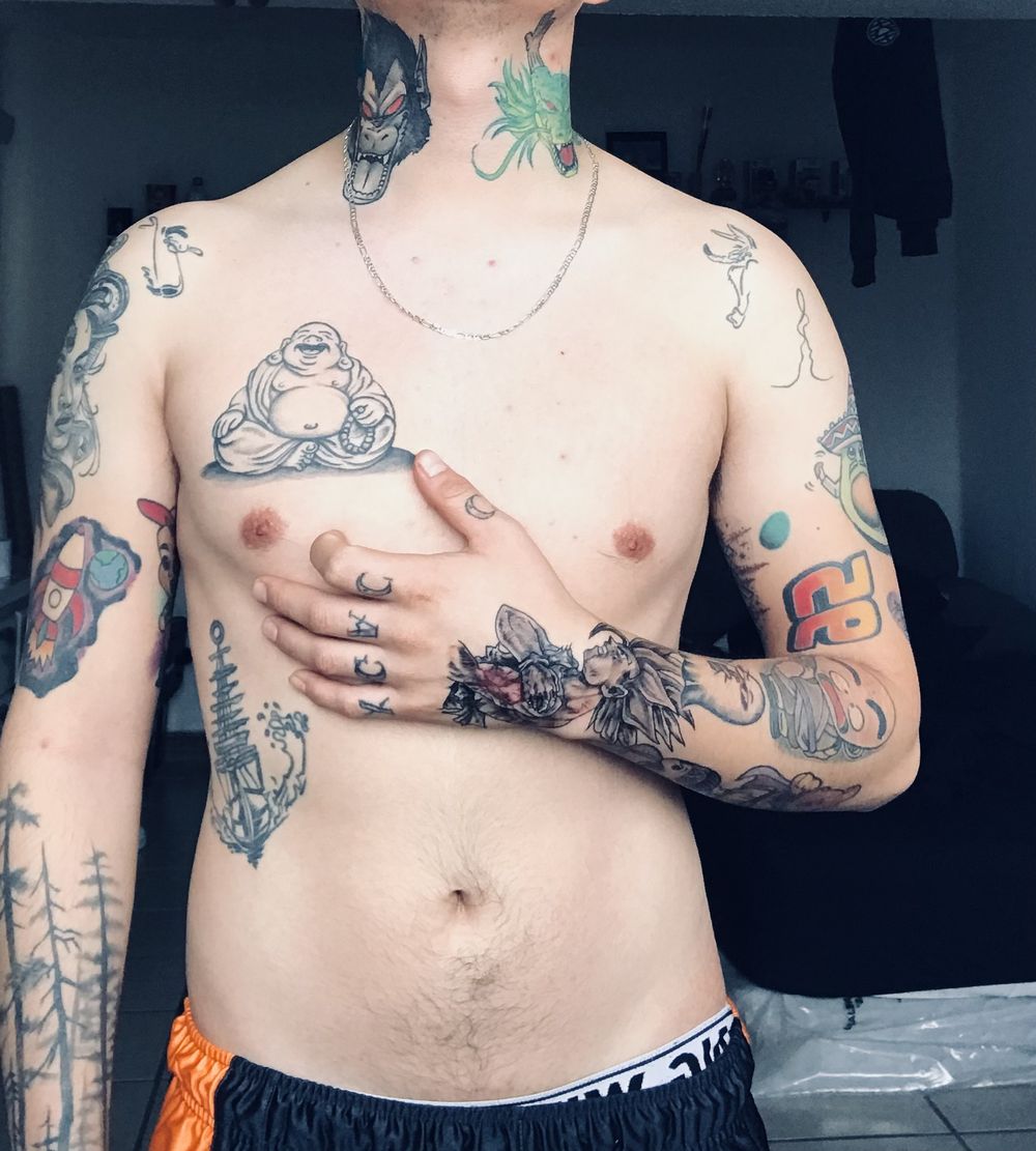 kakaroto-98 OnlyFans profile picture