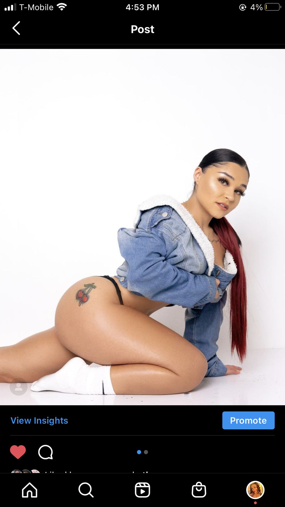 babyyluck OnlyFans profile picture