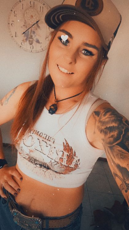 redheadedcowgirl OnlyFans picture