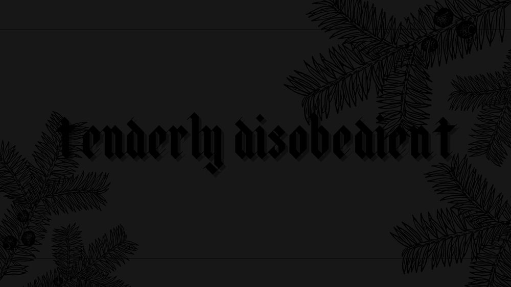 tenderlydisobedient OnlyFans profile picture