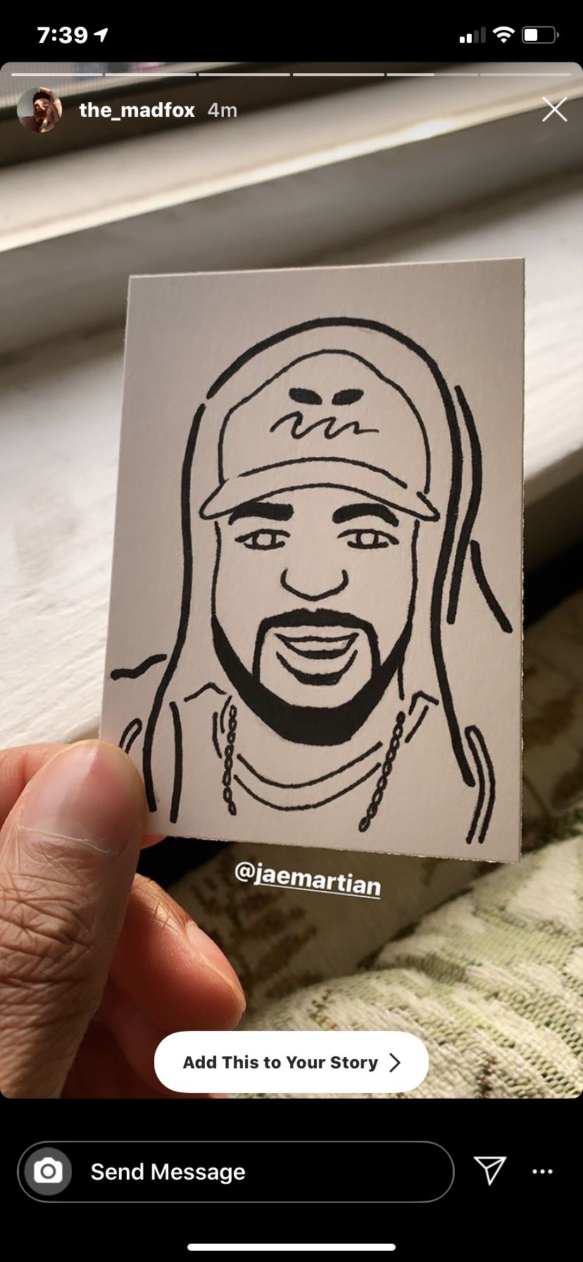 jaemartian OnlyFans profile picture