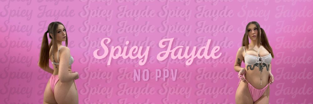 jayde_has_spicevip OnlyFans profile picture