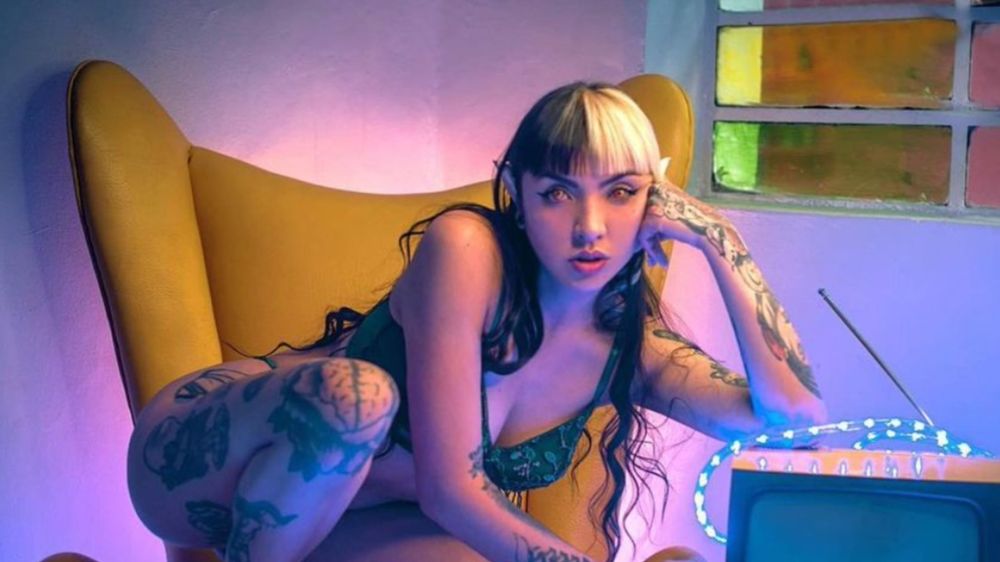 evalavinefree OnlyFans profile picture