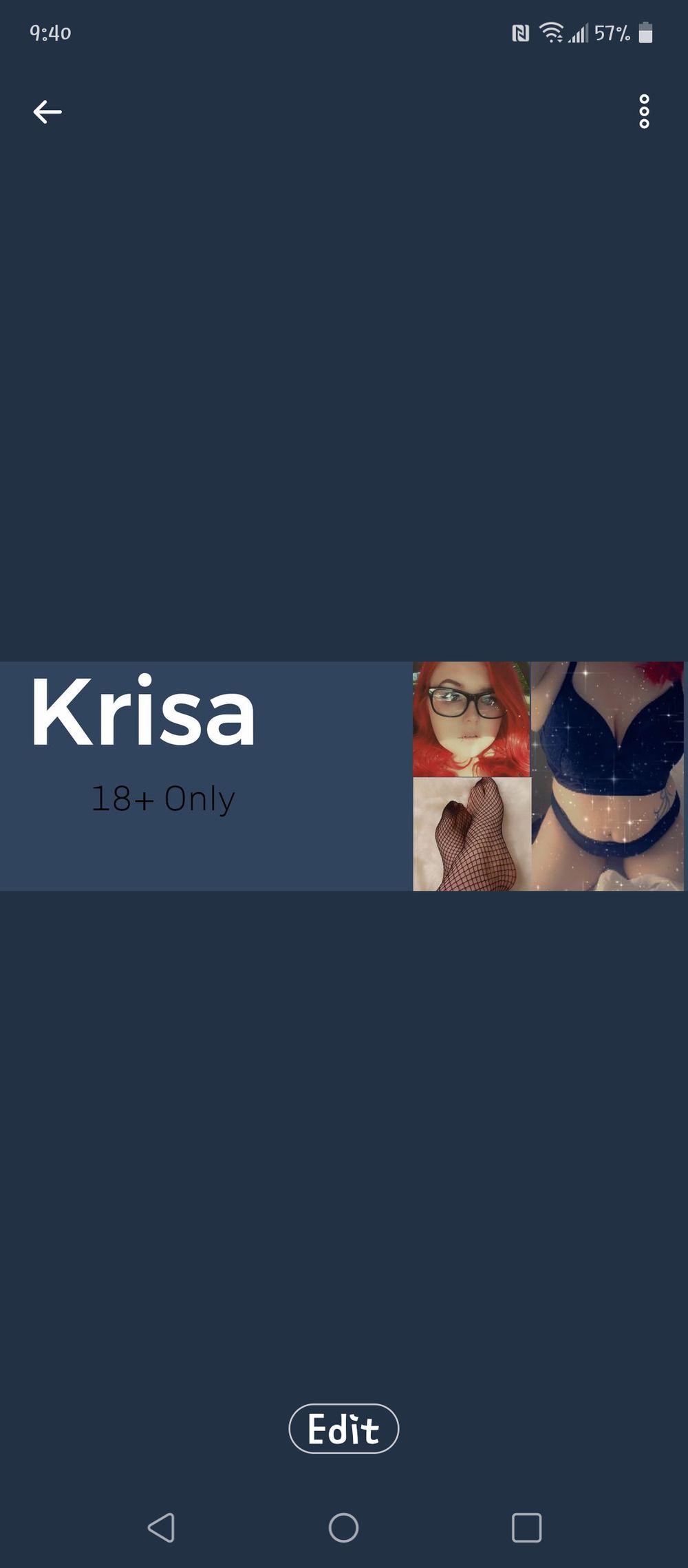 krisa146 OnlyFans profile picture