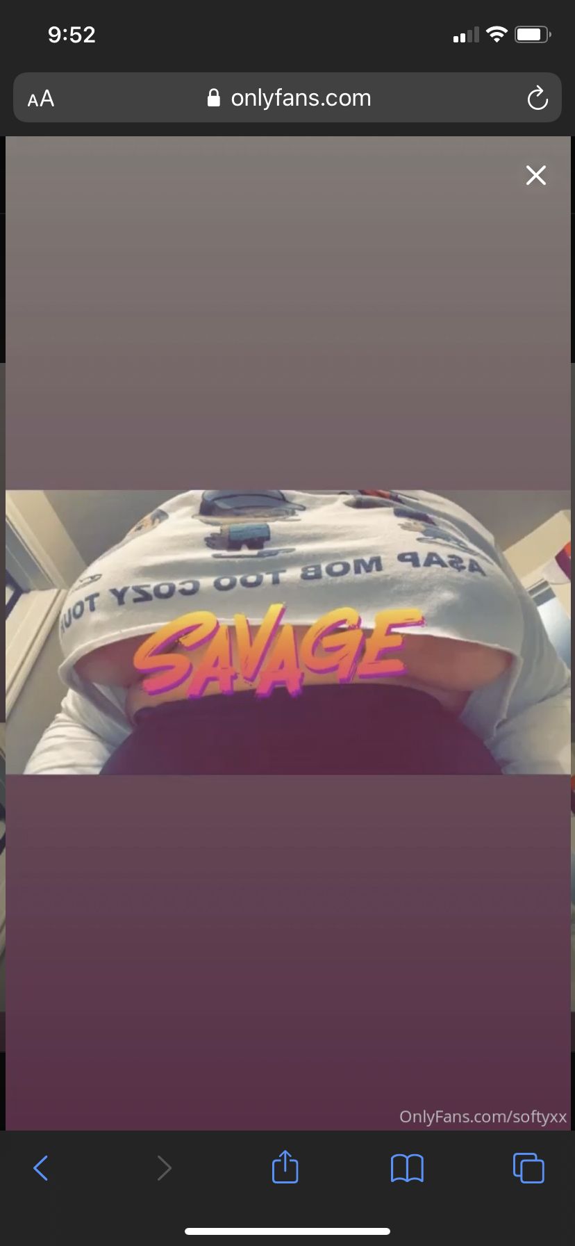 softyxx OnlyFans profile picture
