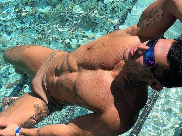 yurysantana01 OnlyFans profile picture