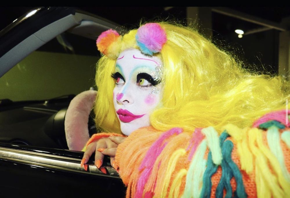 lemonmeringuetheclown OnlyFans profile picture