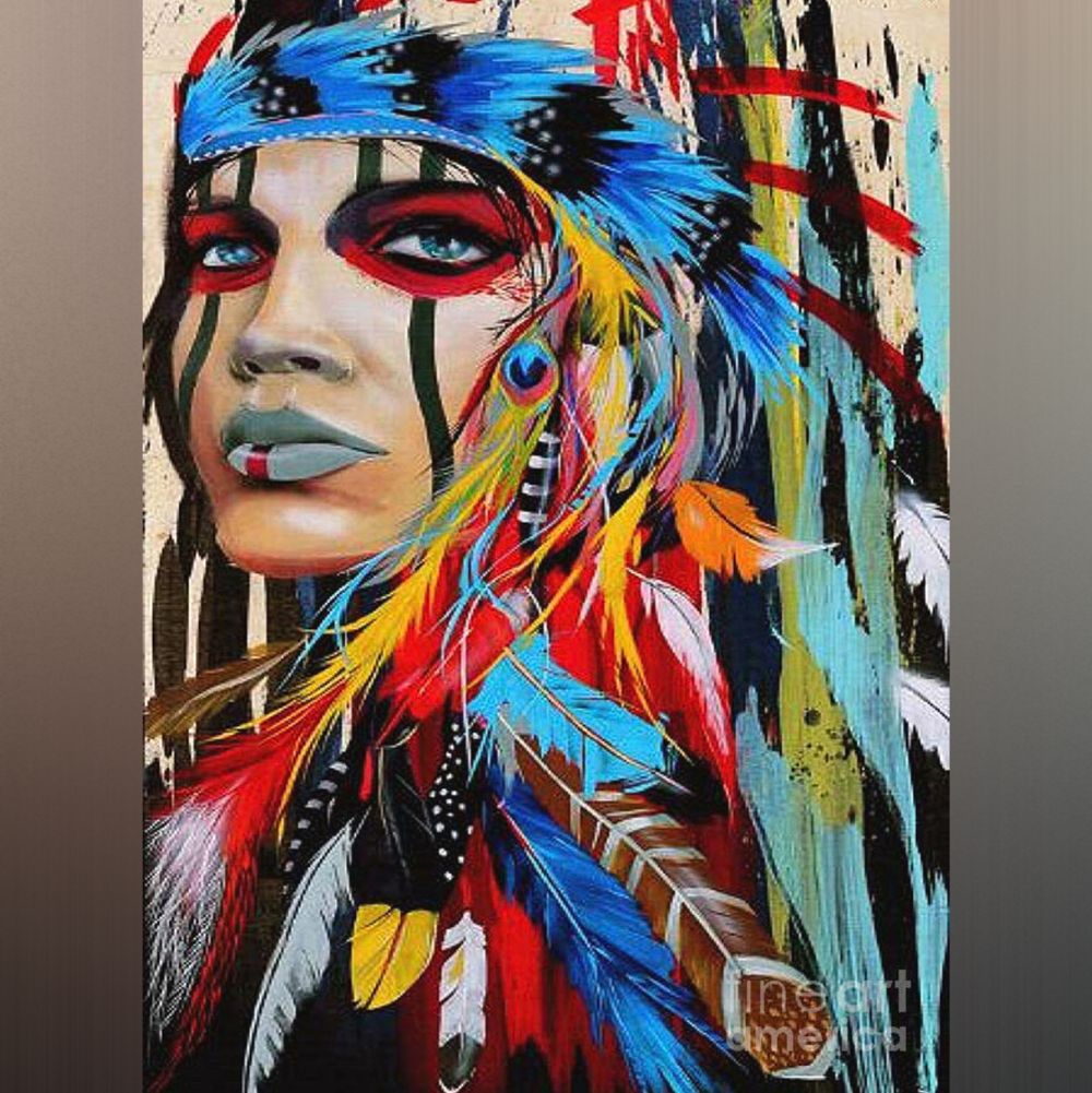 reallifepocahontas OnlyFans profile picture