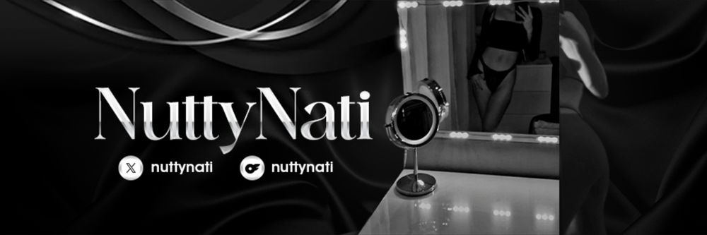 nuttynati OnlyFans profile picture