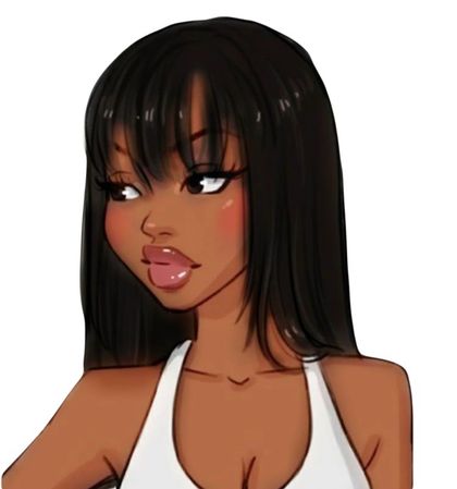thaarealchocolatebarbie OnlyFans picture