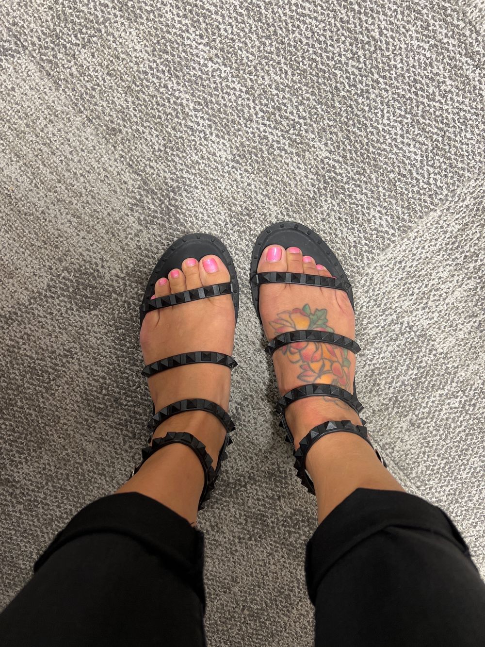 flithyhotfeet OnlyFans profile picture
