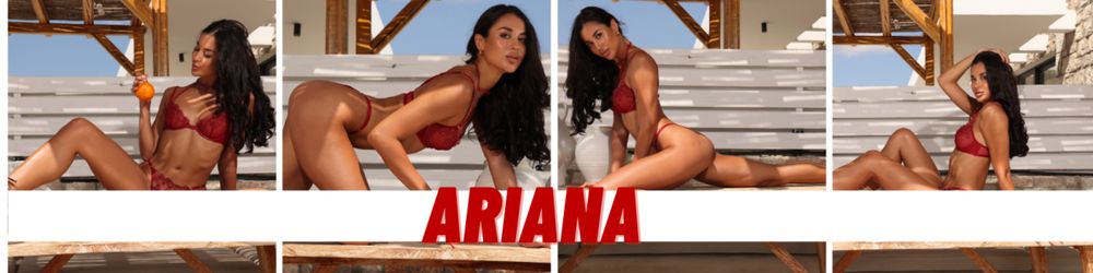 ariiianaa OnlyFans profile picture