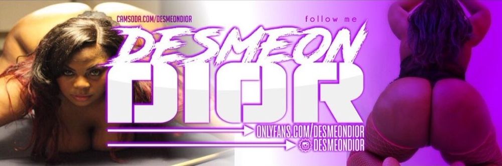 desmeondior OnlyFans profile picture