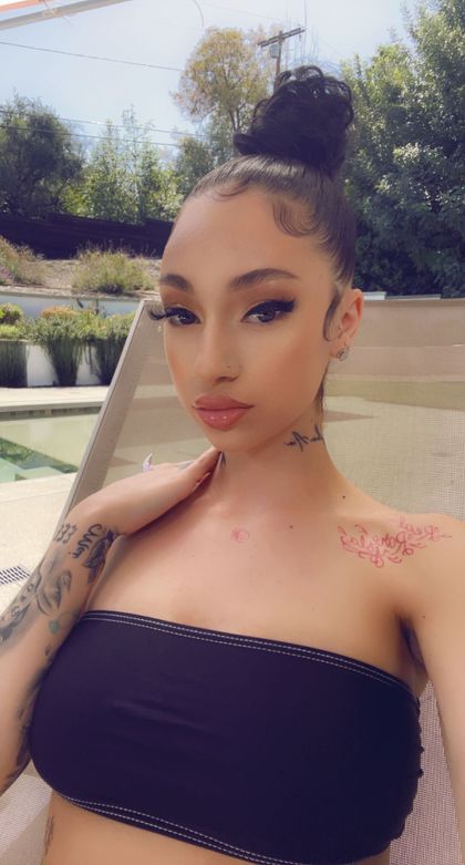 bhadbhabie OnlyFans picture