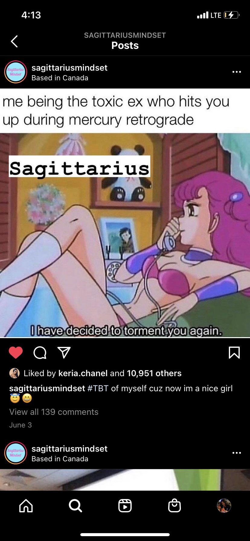 sagittariusaf OnlyFans profile picture