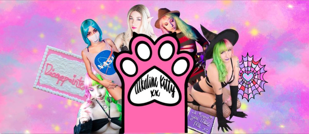 alkalinekittyxx OnlyFans profile picture