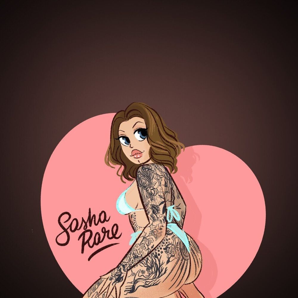 sasharare OnlyFans profile picture