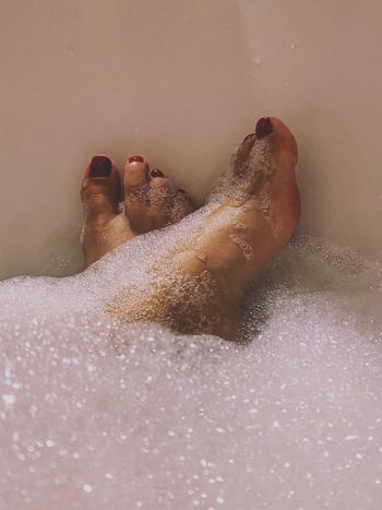 ItsFeetTime