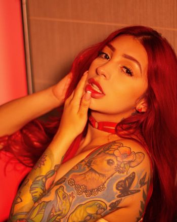 iamarielallen OnlyFans profile picture