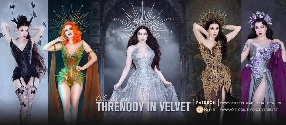 threnodyinvelvet OnlyFans profile picture