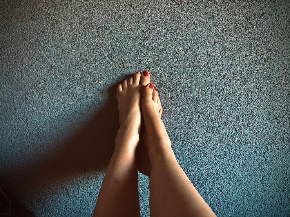 caroline.sweetfeet OnlyFans profile picture