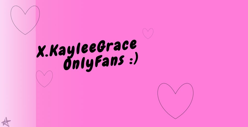 xo.kayleegrace OnlyFans profile picture