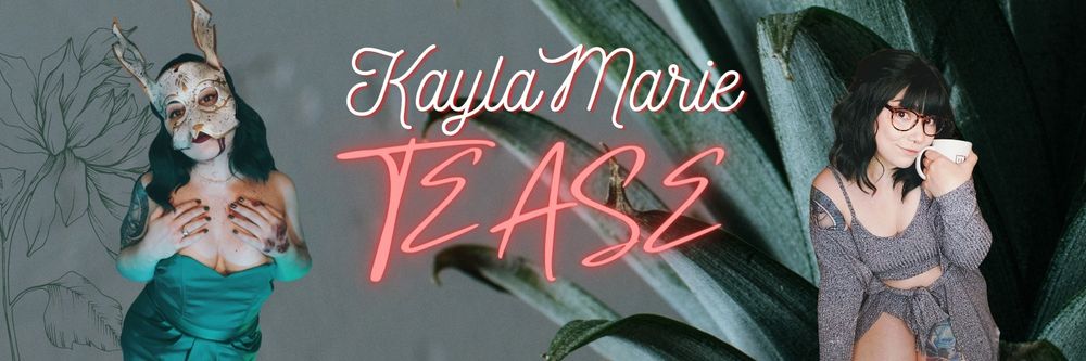kaylamarietease OnlyFans profile picture