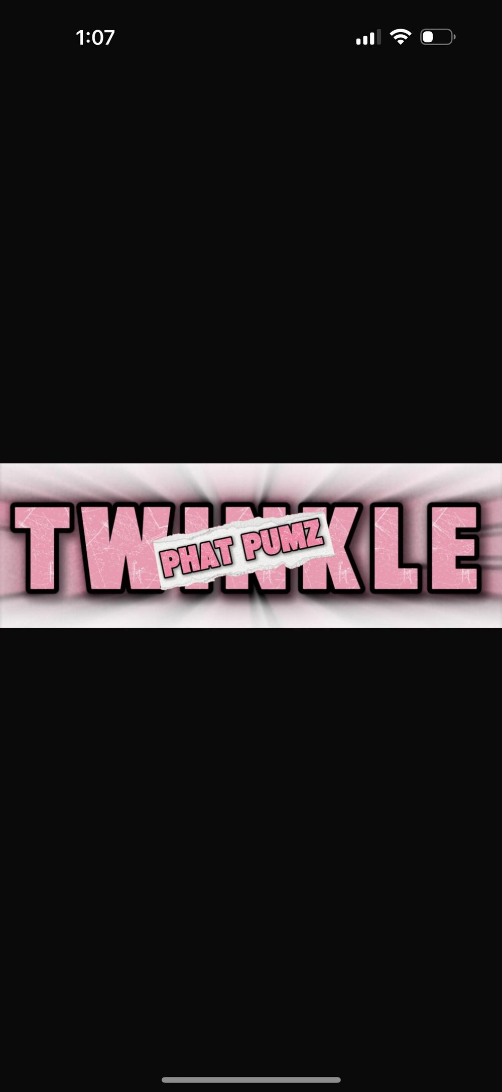 twinkle_phatpumz OnlyFans profile picture