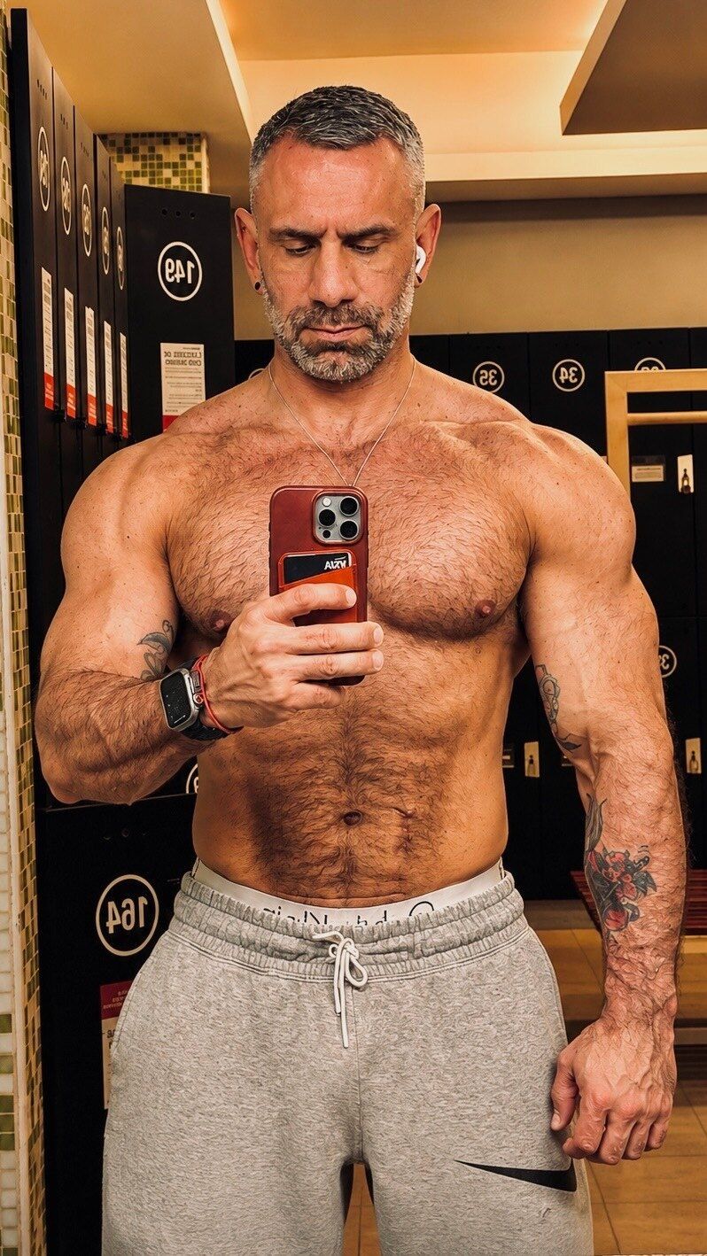 muscledaddy-arg OnlyFans profile picture