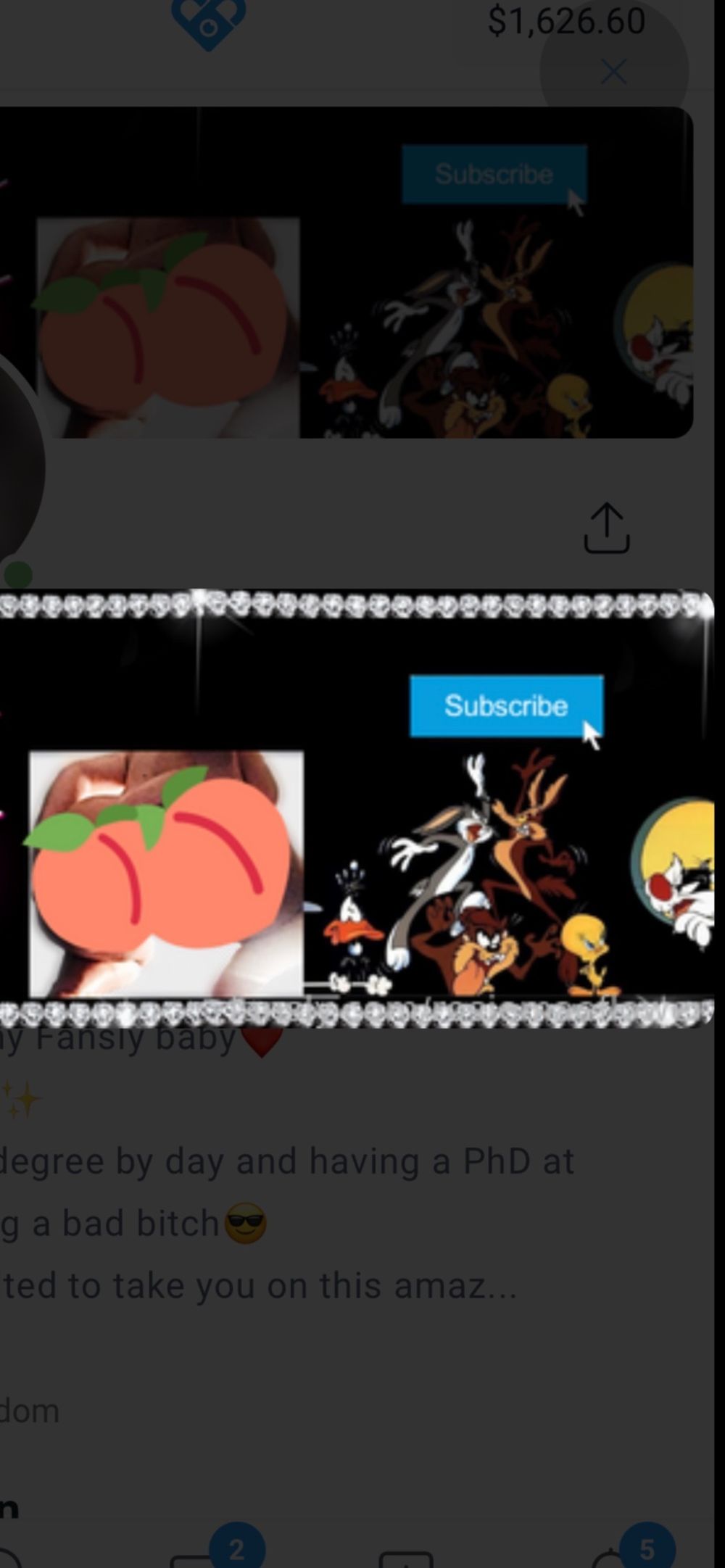 rosiemaeflowerx OnlyFans profile picture