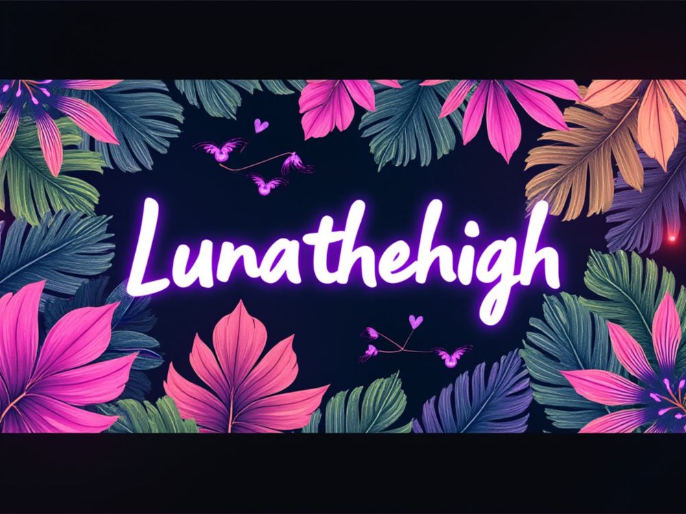 lunathehigh OnlyFans profile picture