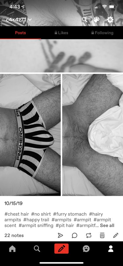 shirtlessarmpits OnlyFans picture