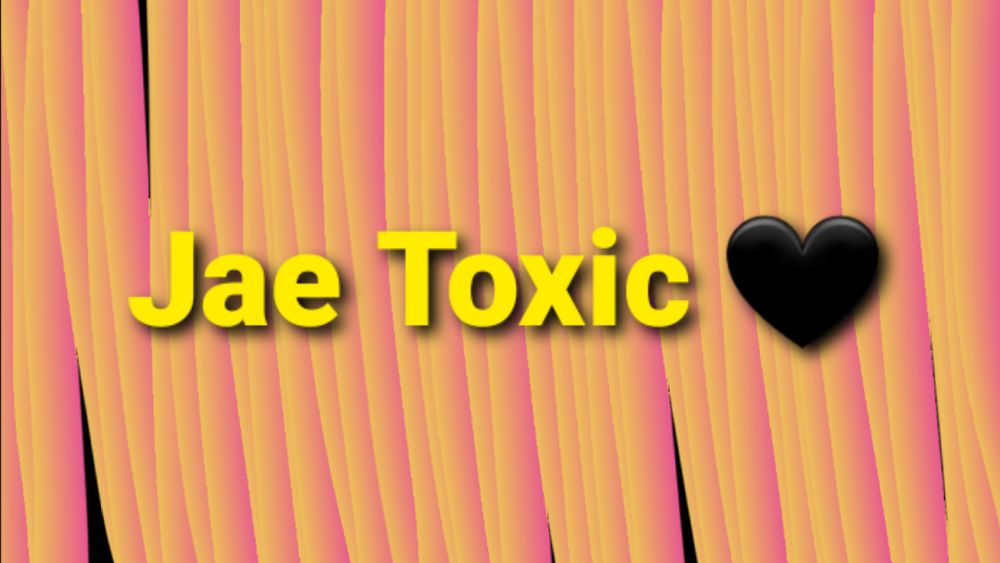 jaetoxic2020 OnlyFans profile picture