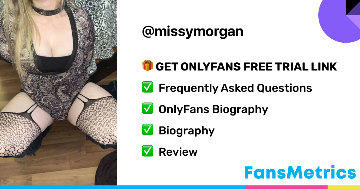 MissyMorgan - Missymorgan OnlyFans Leaked