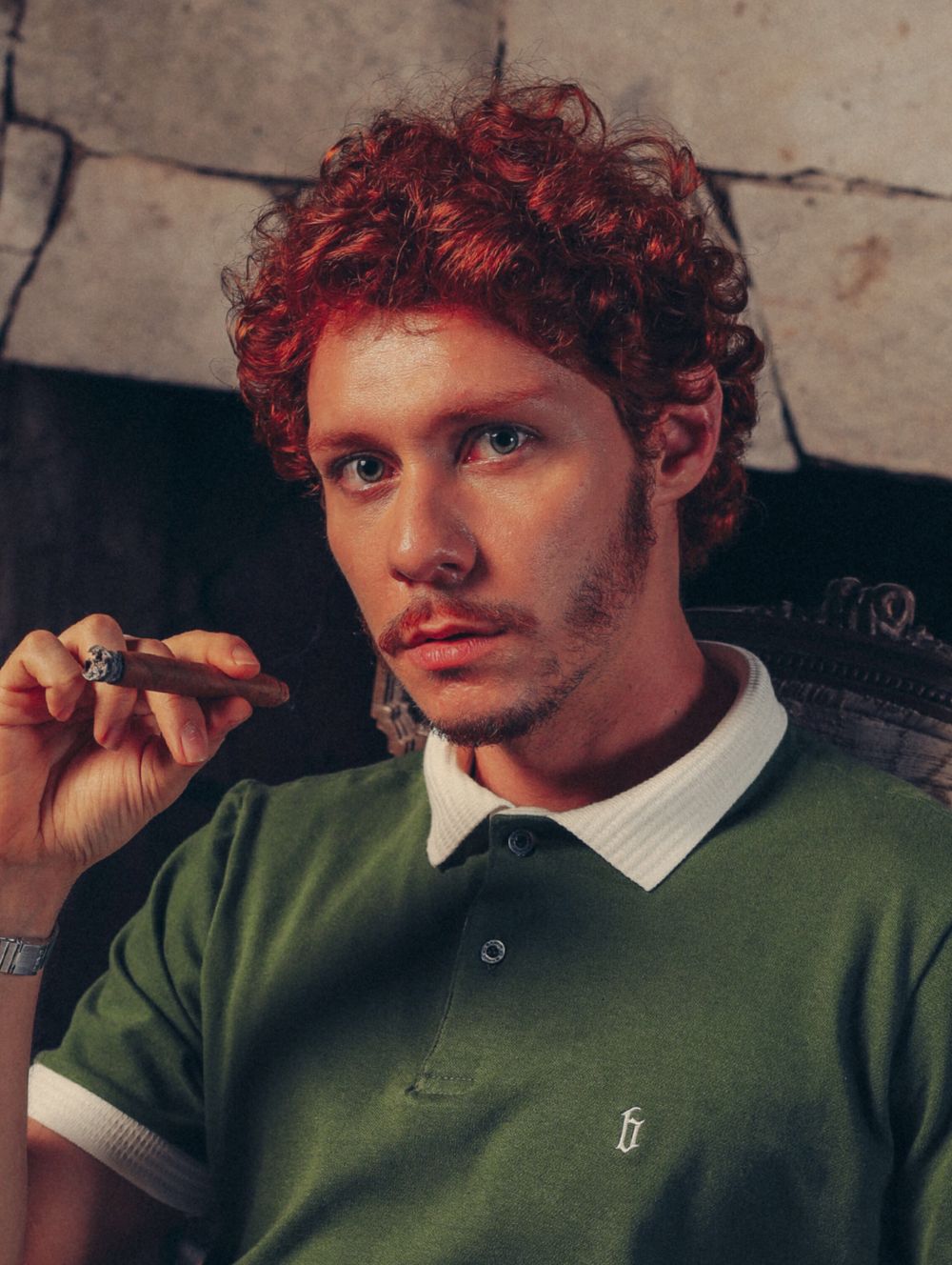 bruceredhead OnlyFans profile picture