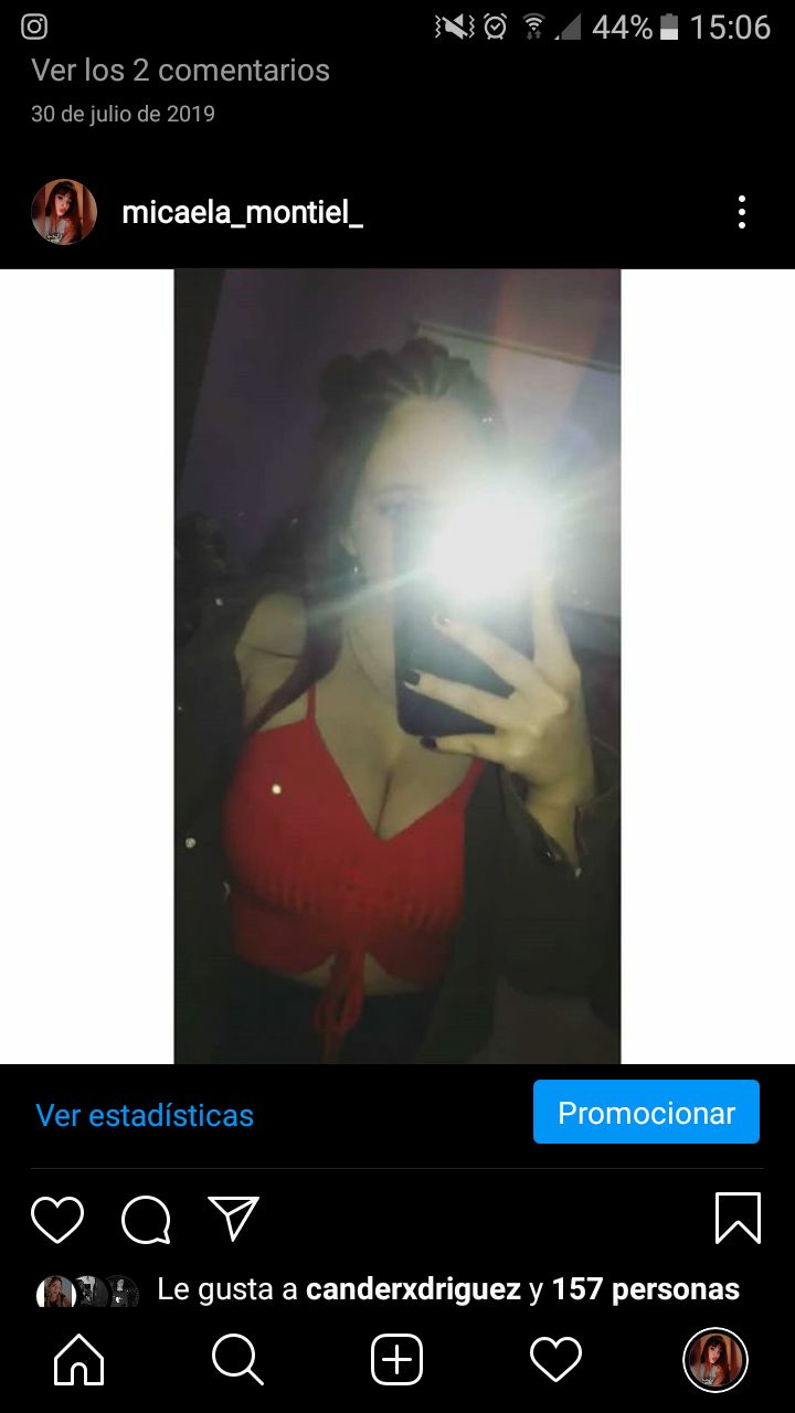 micaelaonly OnlyFans profile picture