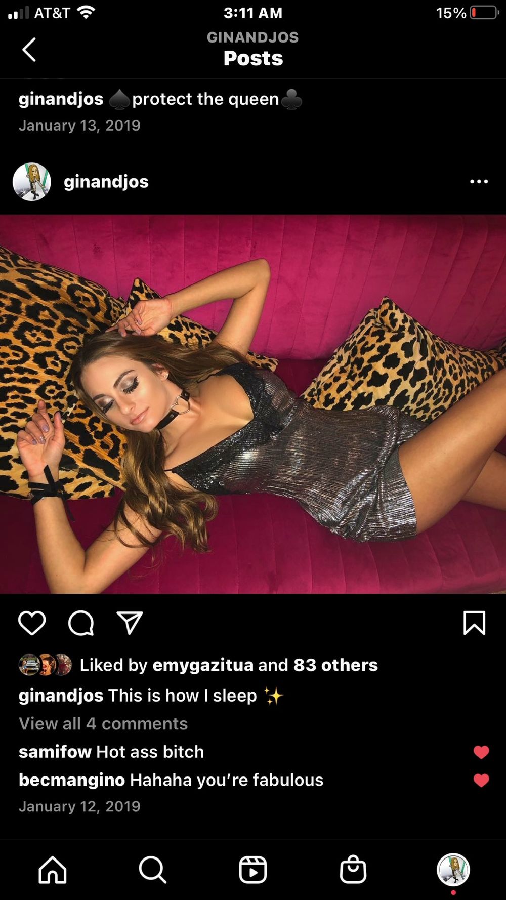 ginandjos OnlyFans profile picture
