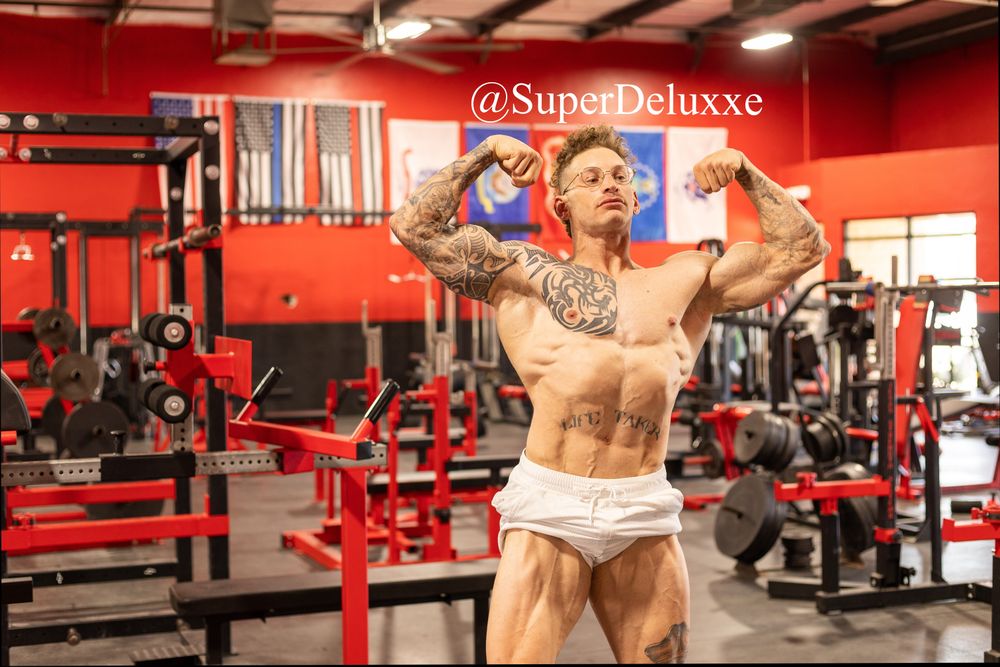 superdeluxxe OnlyFans profile picture