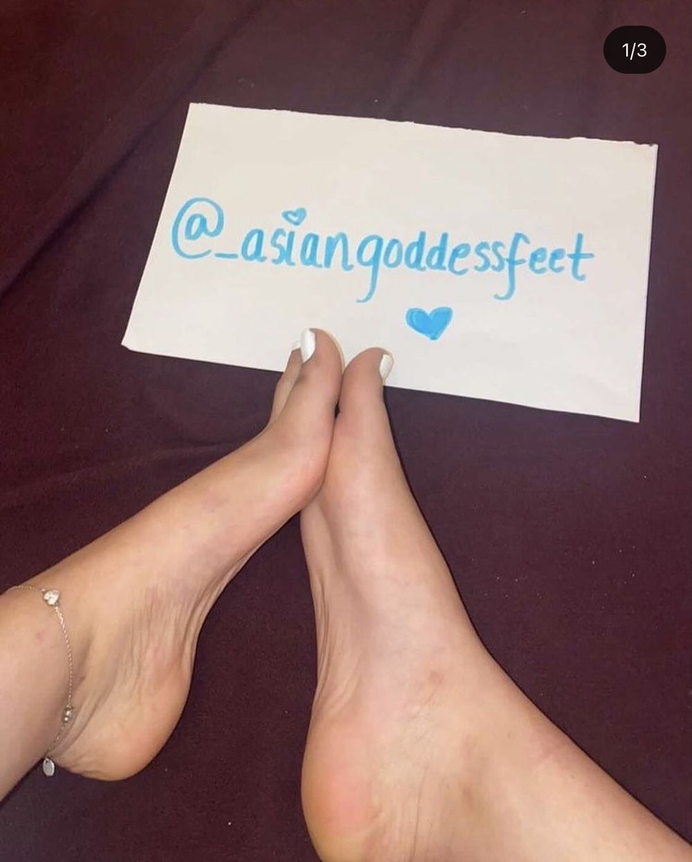 asiangoddessfeet OnlyFans profile picture